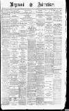 Heywood Advertiser Friday 15 February 1895 Page 1