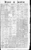 Heywood Advertiser Friday 22 February 1895 Page 1