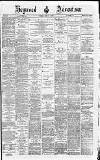 Heywood Advertiser Friday 01 March 1895 Page 1