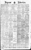 Heywood Advertiser Friday 08 March 1895 Page 1