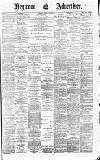 Heywood Advertiser Friday 22 March 1895 Page 1