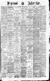 Heywood Advertiser Friday 23 August 1895 Page 1