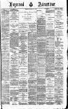 Heywood Advertiser Friday 18 October 1895 Page 1