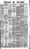 Heywood Advertiser Friday 01 November 1895 Page 1