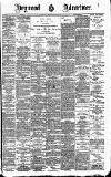 Heywood Advertiser Friday 22 November 1895 Page 1