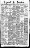 Heywood Advertiser Friday 29 November 1895 Page 1