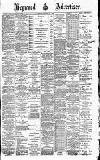 Heywood Advertiser Friday 10 January 1896 Page 1