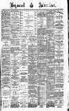 Heywood Advertiser Friday 17 January 1896 Page 1