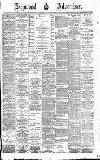 Heywood Advertiser Friday 31 January 1896 Page 1