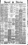 Heywood Advertiser Friday 20 March 1896 Page 1