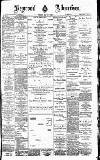 Heywood Advertiser Friday 29 May 1896 Page 1