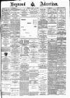 Heywood Advertiser Friday 28 August 1896 Page 1