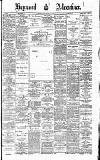 Heywood Advertiser Friday 11 December 1896 Page 1