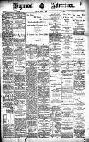 Heywood Advertiser Friday 11 June 1897 Page 1