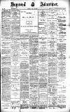 Heywood Advertiser Friday 30 July 1897 Page 1