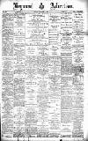 Heywood Advertiser Friday 15 October 1897 Page 1