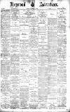 Heywood Advertiser Friday 22 October 1897 Page 1