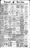 Heywood Advertiser Friday 14 January 1898 Page 1