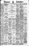 Heywood Advertiser Friday 04 March 1898 Page 1