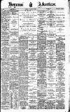 Heywood Advertiser Friday 25 March 1898 Page 1