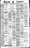 Heywood Advertiser Friday 07 October 1898 Page 1