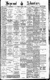 Heywood Advertiser Friday 14 October 1898 Page 1