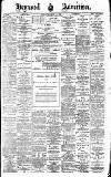 Heywood Advertiser Friday 10 November 1899 Page 1
