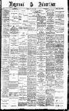 Heywood Advertiser Friday 27 July 1900 Page 1