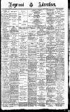 Heywood Advertiser Friday 10 August 1900 Page 1