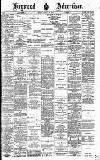 Heywood Advertiser Friday 24 August 1900 Page 1