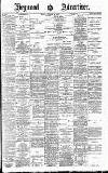 Heywood Advertiser Friday 19 October 1900 Page 1