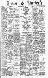 Heywood Advertiser Friday 26 October 1900 Page 1