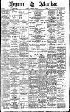 Heywood Advertiser Friday 02 November 1900 Page 1