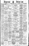 Heywood Advertiser Friday 09 November 1900 Page 1