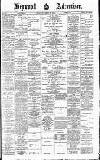 Heywood Advertiser Friday 16 November 1900 Page 1
