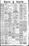 Heywood Advertiser Friday 23 November 1900 Page 1