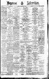 Heywood Advertiser Friday 30 November 1900 Page 1