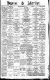 Heywood Advertiser Friday 14 December 1900 Page 1