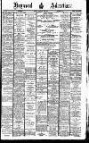 Heywood Advertiser Friday 25 January 1901 Page 1