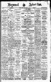 Heywood Advertiser Friday 01 February 1901 Page 1