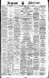 Heywood Advertiser Friday 15 March 1901 Page 1