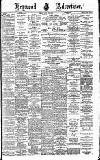 Heywood Advertiser Friday 21 June 1901 Page 1