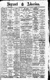 Heywood Advertiser Friday 05 July 1901 Page 1