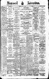 Heywood Advertiser Friday 12 July 1901 Page 1