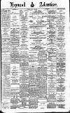 Heywood Advertiser Friday 19 July 1901 Page 1