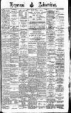 Heywood Advertiser Friday 26 July 1901 Page 1