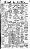 Heywood Advertiser Friday 09 August 1901 Page 1