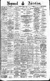 Heywood Advertiser Friday 16 August 1901 Page 1
