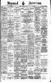 Heywood Advertiser Friday 23 August 1901 Page 1