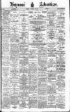Heywood Advertiser Friday 18 October 1901 Page 1